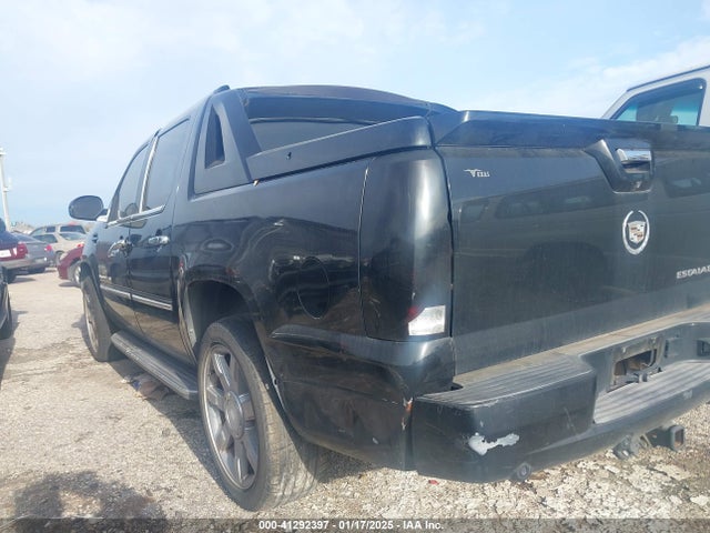 2007 CADILLAC ESCALADE EXT 3GYFK62887G132949 Photo 2