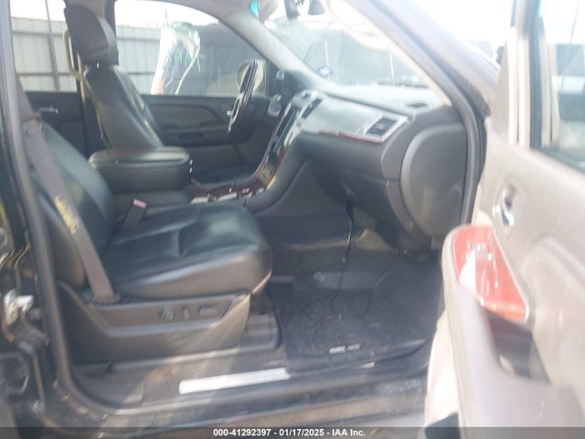 2007 CADILLAC ESCALADE EXT 3GYFK62887G132949 Photo 4