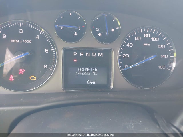 2007 CADILLAC ESCALADE EXT 3GYFK62887G132949 Photo 6