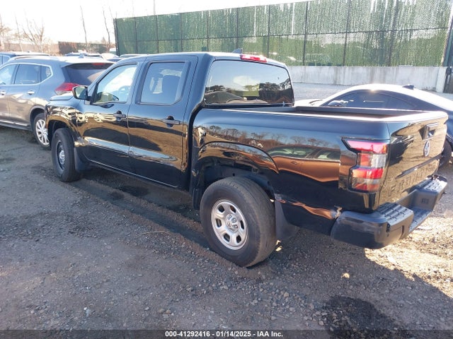 1N6ED1EK6PN607265 Nissan Frontier S 4x4