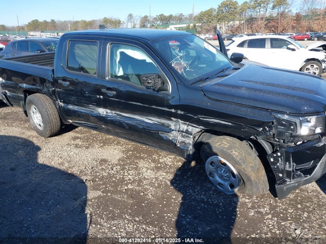 1N6ED1EK6PN607265 Nissan Frontier S 4x4