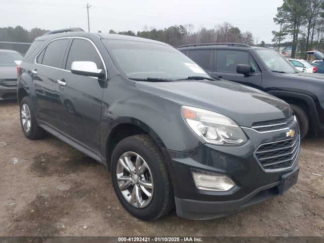 Chevrolet EQUINOX LT 2017 2GNFLFEK3H6121131 Image 1