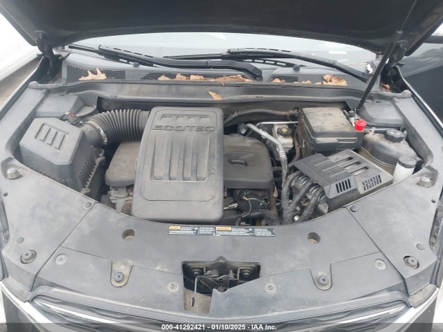 Chevrolet EQUINOX LT 2017 2GNFLFEK3H6121131 Image 10