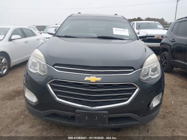 Chevrolet EQUINOX LT 2017 2GNFLFEK3H6121131 Image 12