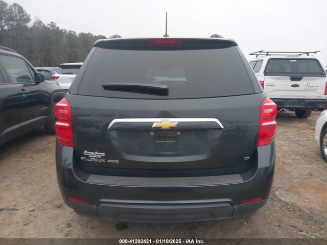 Chevrolet EQUINOX LT 2017 2GNFLFEK3H6121131 Image 16