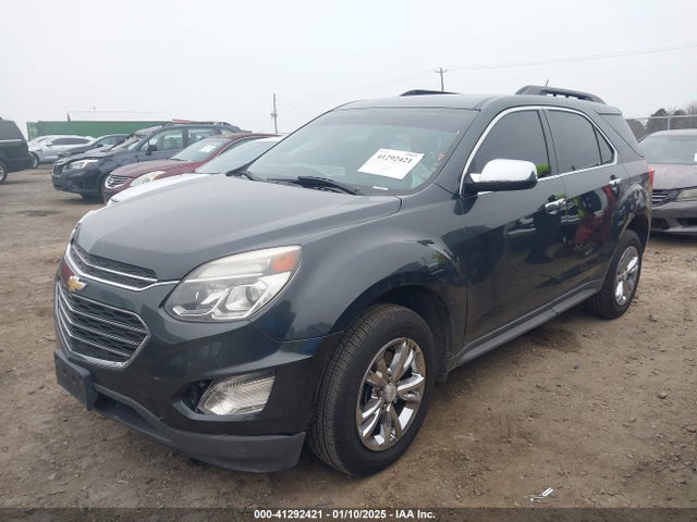Chevrolet EQUINOX LT 2017 2GNFLFEK3H6121131 Image 2