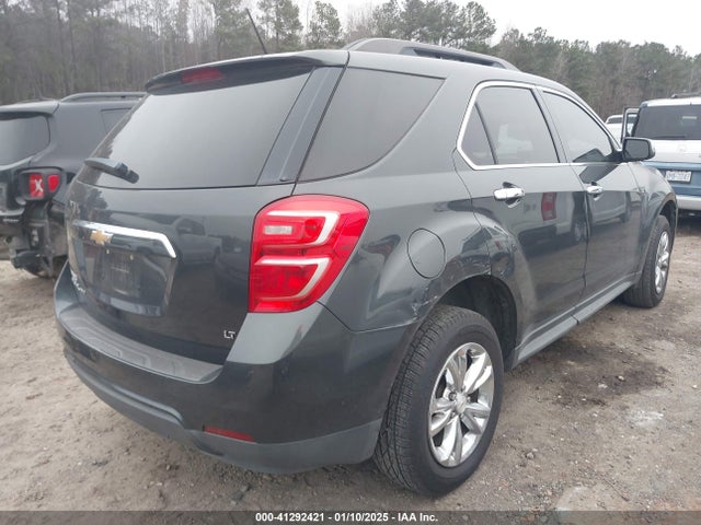 Chevrolet EQUINOX LT 2017 2GNFLFEK3H6121131 Image 4