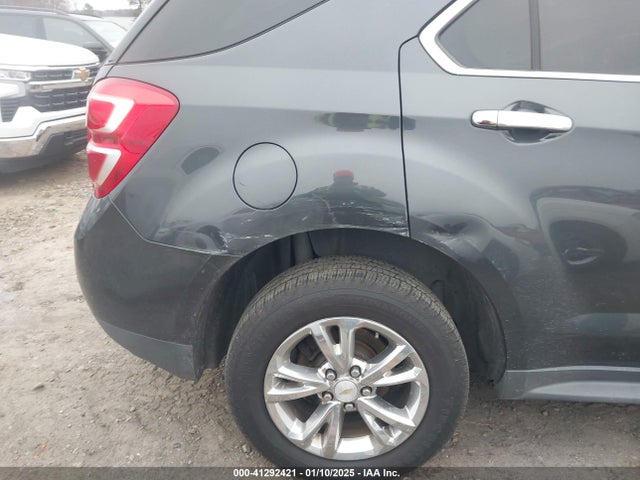 Chevrolet EQUINOX LT 2017 2GNFLFEK3H6121131 Image 6