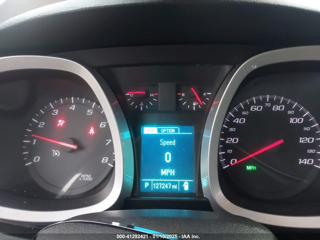 Chevrolet EQUINOX LT 2017 2GNFLFEK3H6121131 Image 7