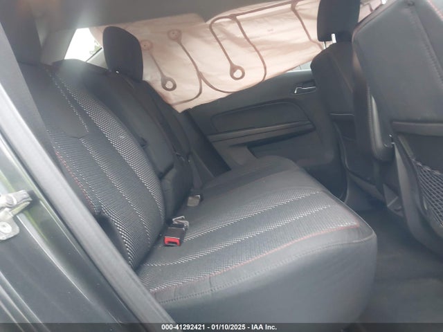 Chevrolet EQUINOX LT 2017 2GNFLFEK3H6121131 Image 8
