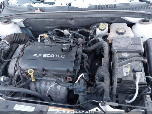 1G1PC5SG7G7148573 Chevrolet Cruze Limited Ls Auto