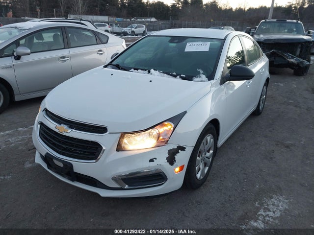 1G1PC5SG7G7148573 Chevrolet Cruze Limited Ls Auto