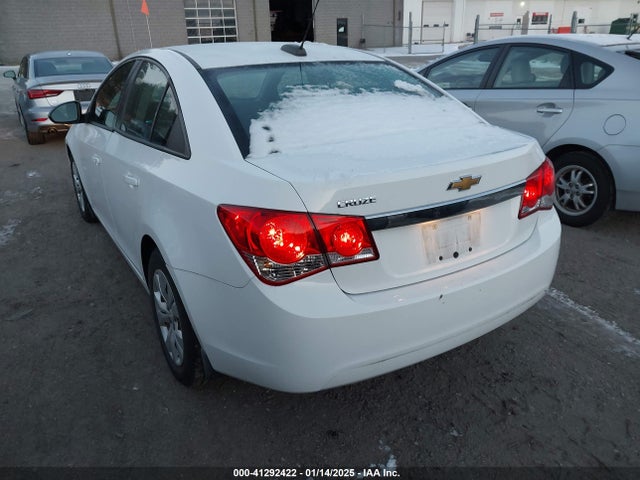 1G1PC5SG7G7148573 Chevrolet Cruze Limited Ls Auto