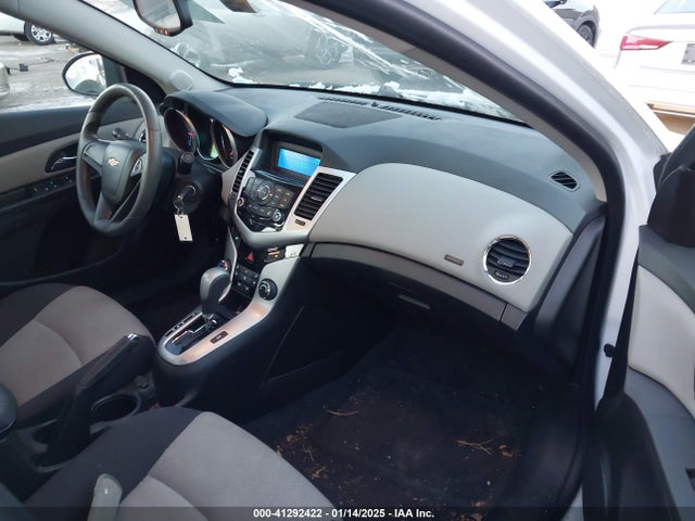 1G1PC5SG7G7148573 Chevrolet Cruze Limited Ls Auto