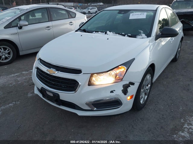 1G1PC5SG7G7148573 Chevrolet Cruze Limited Ls Auto