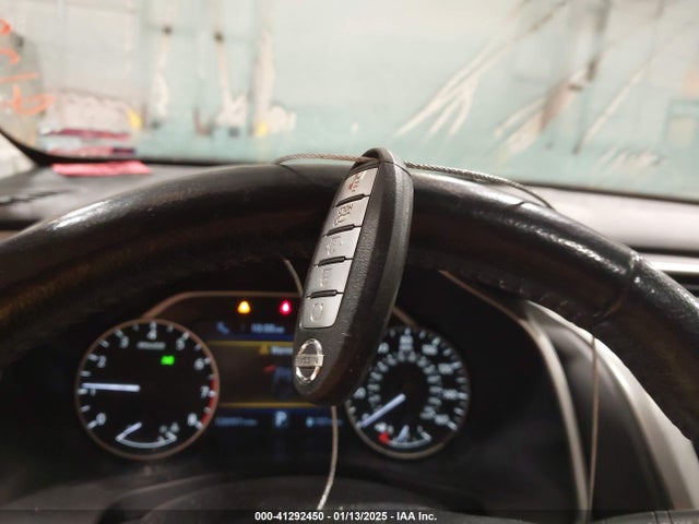 5N1AZ2MG3JN189028 Nissan Murano Platinum