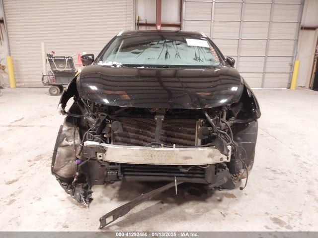 5N1AZ2MG3JN189028 Nissan Murano Platinum