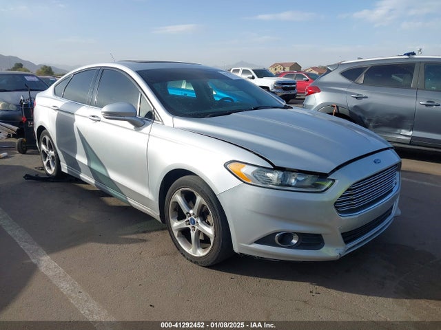 Продаж на аукціоні авто 2013 Ford Fusion Se, vin: 3FA6P0HR0DR384169, номер лоту: 41292452
