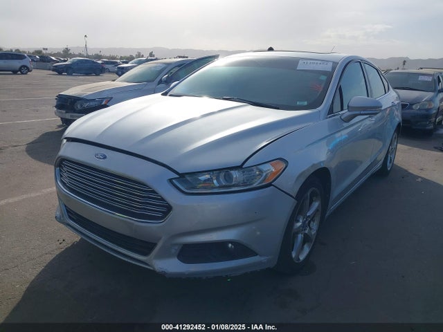 Продаж на аукціоні авто 2013 Ford Fusion Se, vin: 3FA6P0HR0DR384169, номер лоту: 41292452