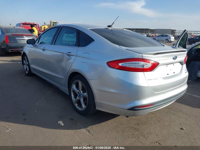 Продаж на аукціоні авто 2013 Ford Fusion Se, vin: 3FA6P0HR0DR384169, номер лоту: 41292452