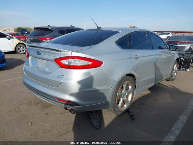Продаж на аукціоні авто 2013 Ford Fusion Se, vin: 3FA6P0HR0DR384169, номер лоту: 41292452