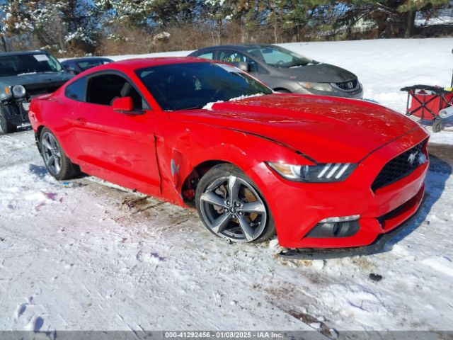 2015 FORD MUSTANG 1FA6P8AM4F5314998