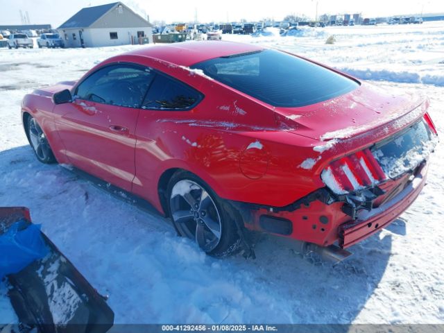 2015 FORD MUSTANG 1FA6P8AM4F5314998 Photo 2