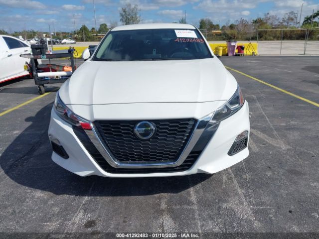 1N4BL4BV2LC223620 Nissan Altima S Fwd