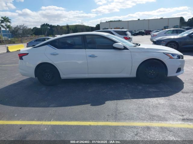 1N4BL4BV2LC223620 Nissan Altima S Fwd