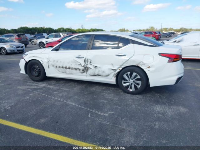 1N4BL4BV2LC223620 Nissan Altima S Fwd