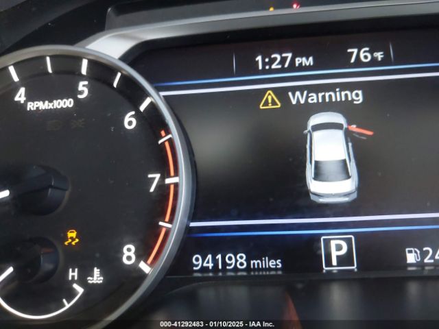 1N4BL4BV2LC223620 Nissan Altima S Fwd