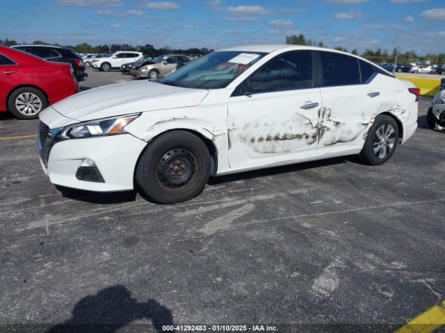 1N4BL4BV2LC223620 Nissan Altima S Fwd