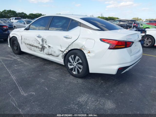 1N4BL4BV2LC223620 Nissan Altima S Fwd