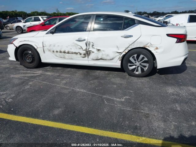 1N4BL4BV2LC223620 Nissan Altima S Fwd