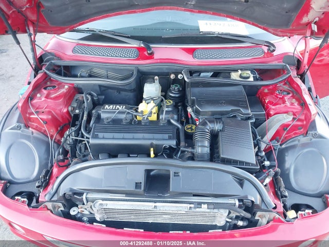 2004 MINI COOPER WMWRC33494TJ54237 Photo 9