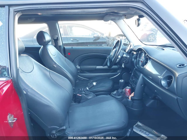 2004 MINI COOPER WMWRC33494TJ54237 Photo 4