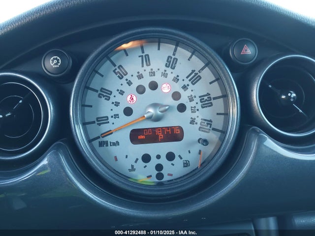 2004 MINI COOPER WMWRC33494TJ54237 Photo 6