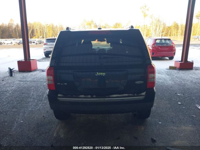 1C4NJRFB3HD162564 Jeep Patriot High Altitude 4x4