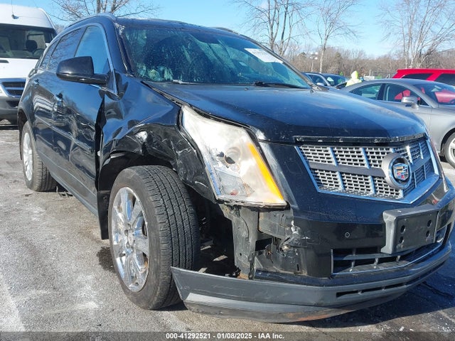 2010 CADILLAC SRX 3GYFNBEY2AS646022 Photo 0