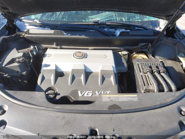 2010 CADILLAC SRX 3GYFNBEY2AS646022 Photo 9
