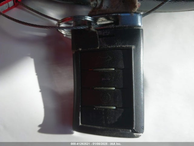2010 CADILLAC SRX 3GYFNBEY2AS646022 Photo 10