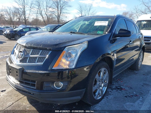 2010 CADILLAC SRX 3GYFNBEY2AS646022 Photo 1