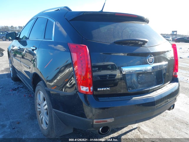2010 CADILLAC SRX 3GYFNBEY2AS646022 Photo 2