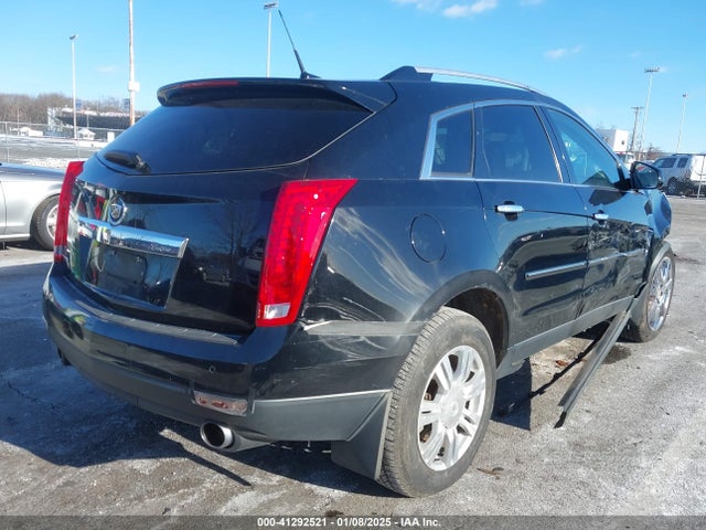 2010 CADILLAC SRX 3GYFNBEY2AS646022 Photo 3