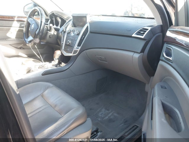 2010 CADILLAC SRX 3GYFNBEY2AS646022 Photo 4