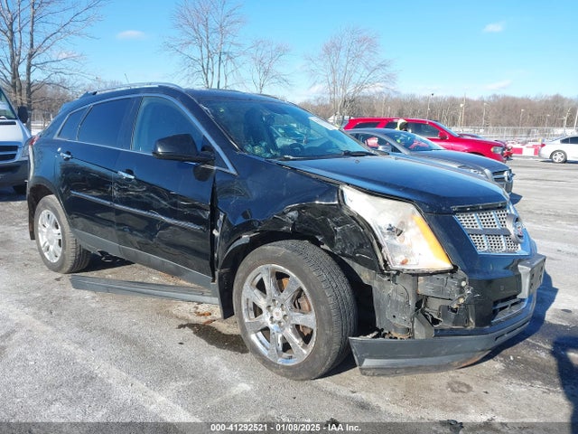 2010 CADILLAC SRX 3GYFNBEY2AS646022 Photo 5
