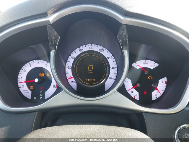 2010 CADILLAC SRX 3GYFNBEY2AS646022 Photo 6