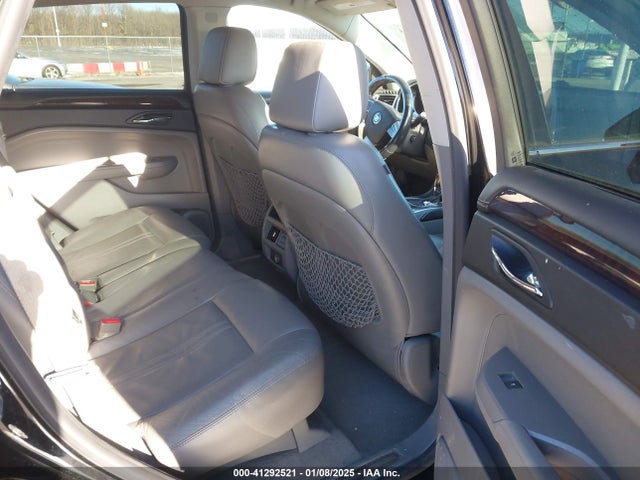 2010 CADILLAC SRX 3GYFNBEY2AS646022 Photo 7