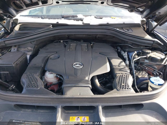 4JGDF6EE7KB232122 Mercedes-Benz Gls 450 4matic