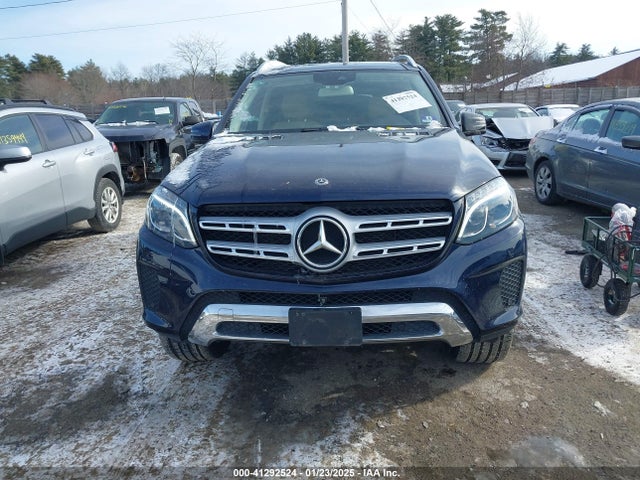 4JGDF6EE7KB232122 Mercedes-Benz Gls 450 4matic